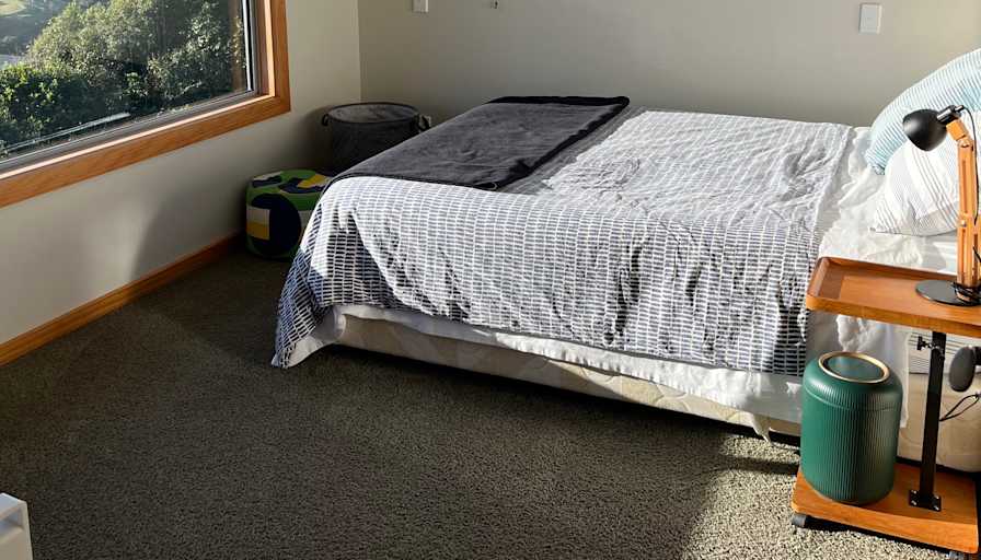 Morgan's room