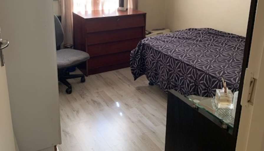 Lynette Leonard's room