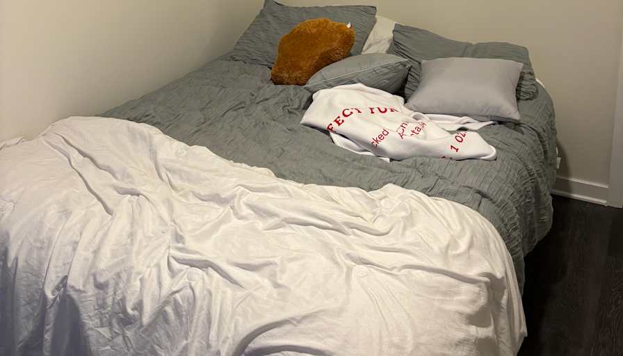 Natalie's room