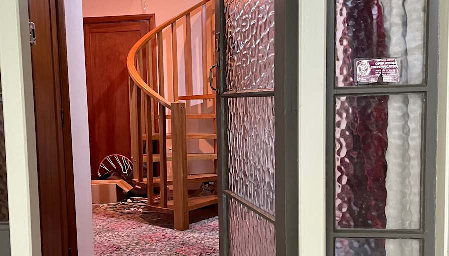 Margaret's room