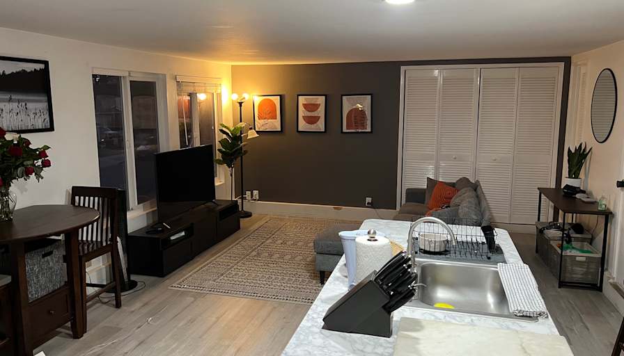 Randy's room