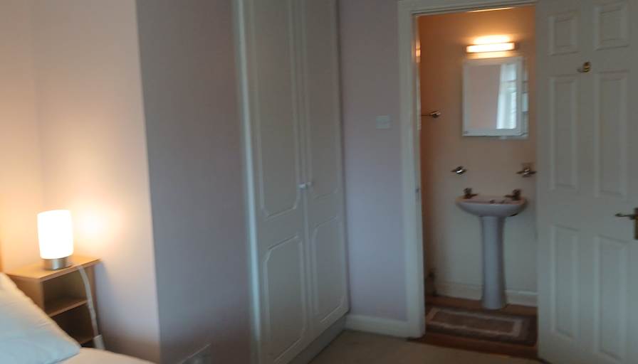 Yvonne McGarry's room
