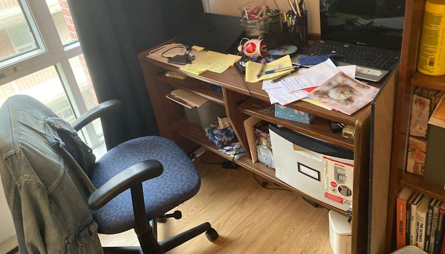 Sean's room