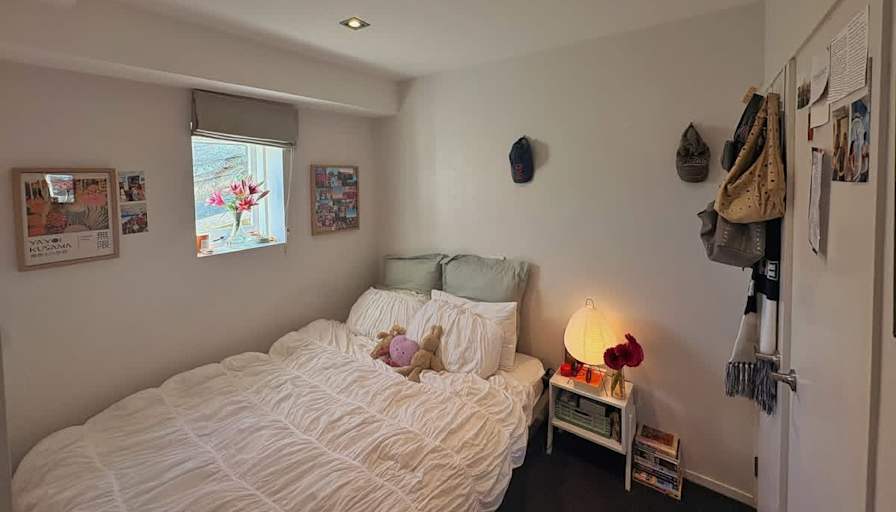Marin's room