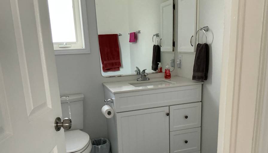 Veronica Keaney's room