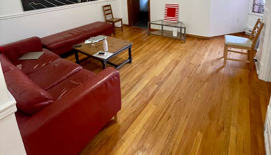 Dan's room