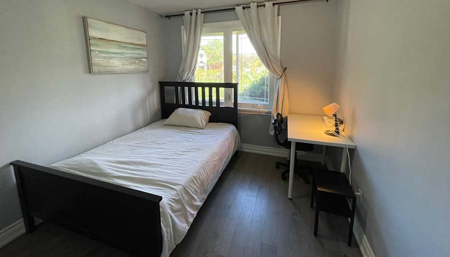 Eugene's room