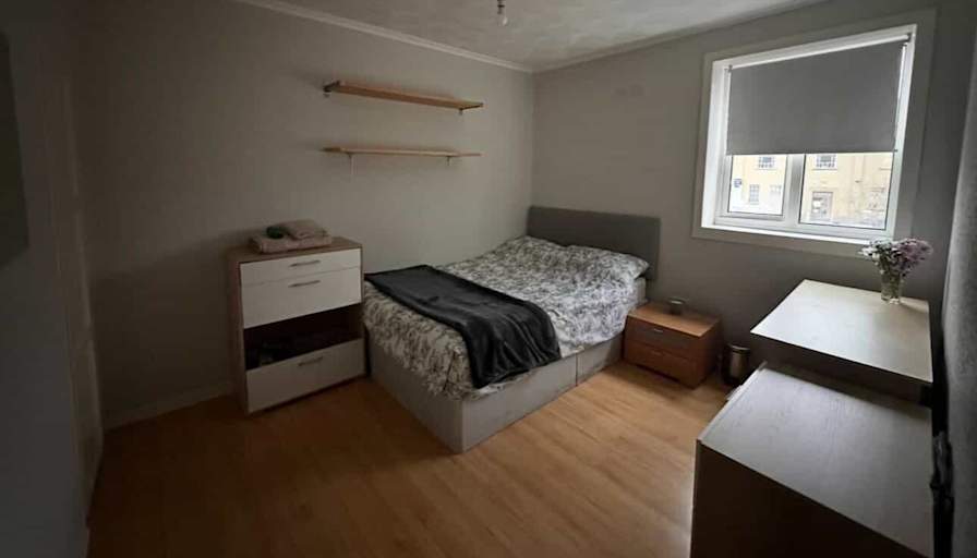 Nick's room
