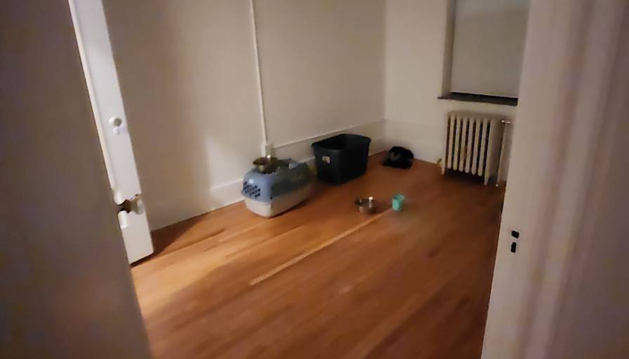 Katie's room