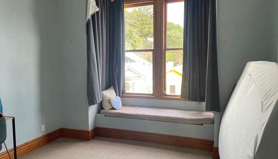 Sophie's room