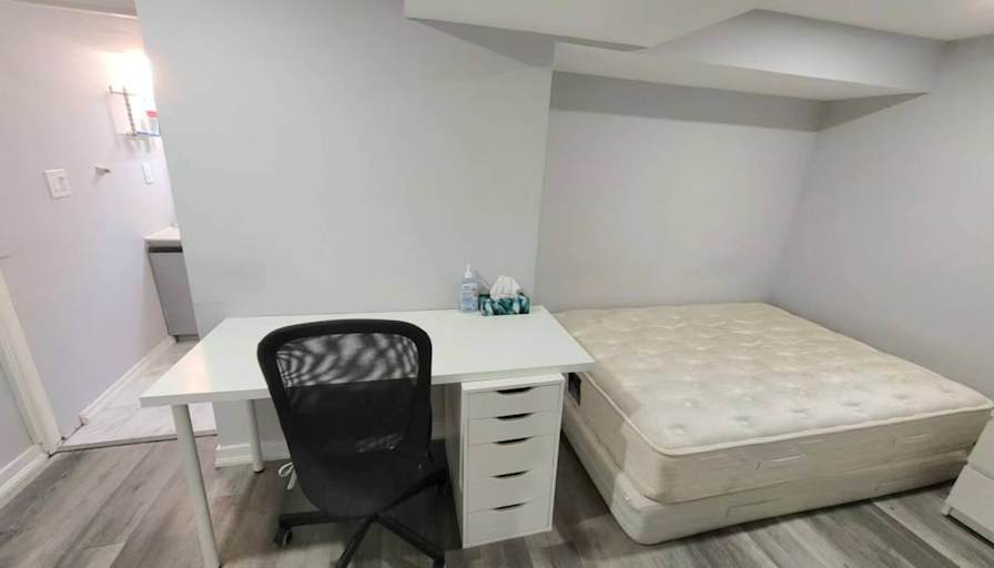 Sky's room