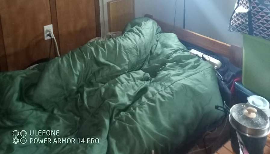 Dan's room