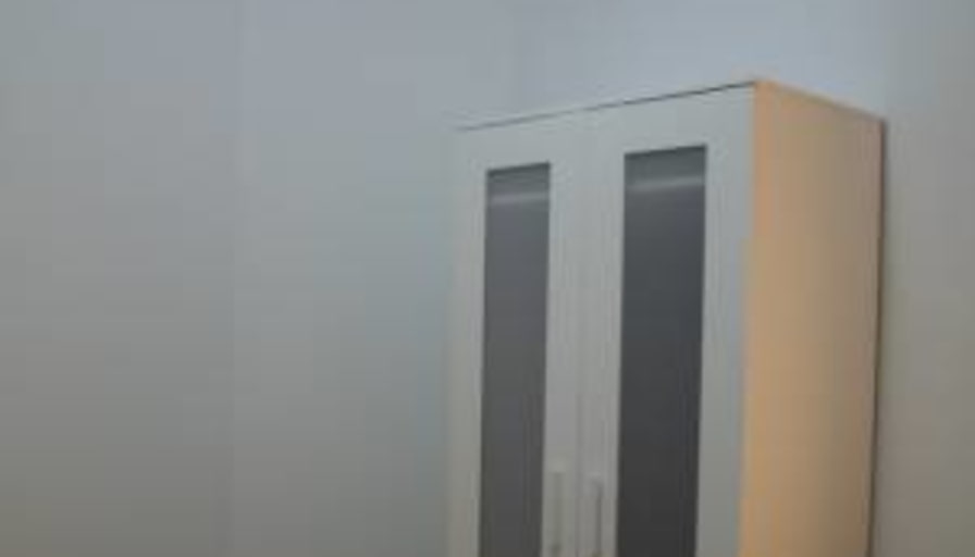 Konstantin Lysenko's room