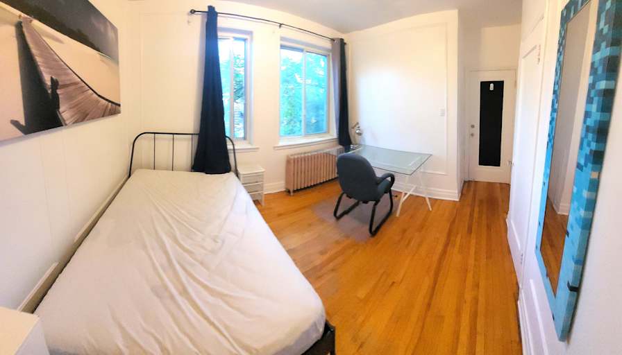 Joe's room