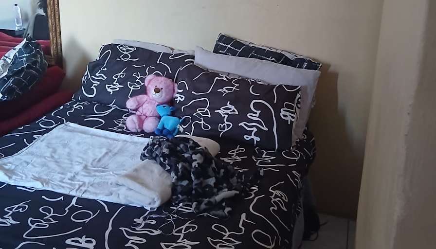 Siya's room