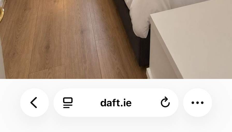 Shaun Sutton's room