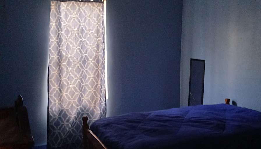 Edward Gammage's room
