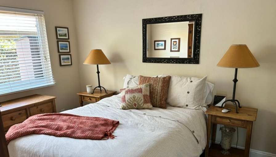 Karen Schmitt Hoffman's room