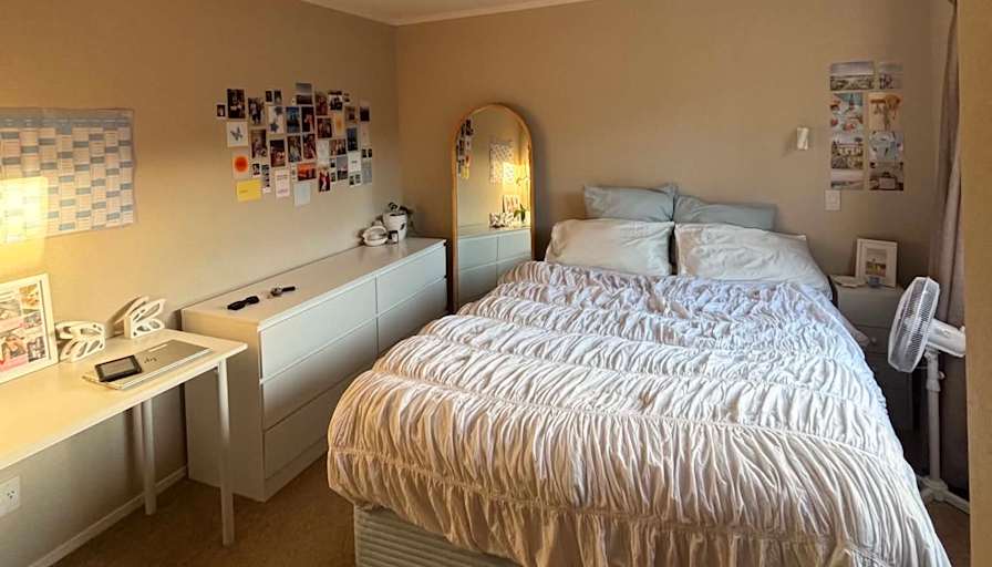 Erena's room