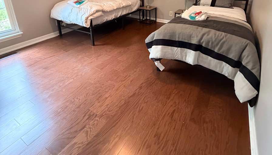 Deserve LLC's room