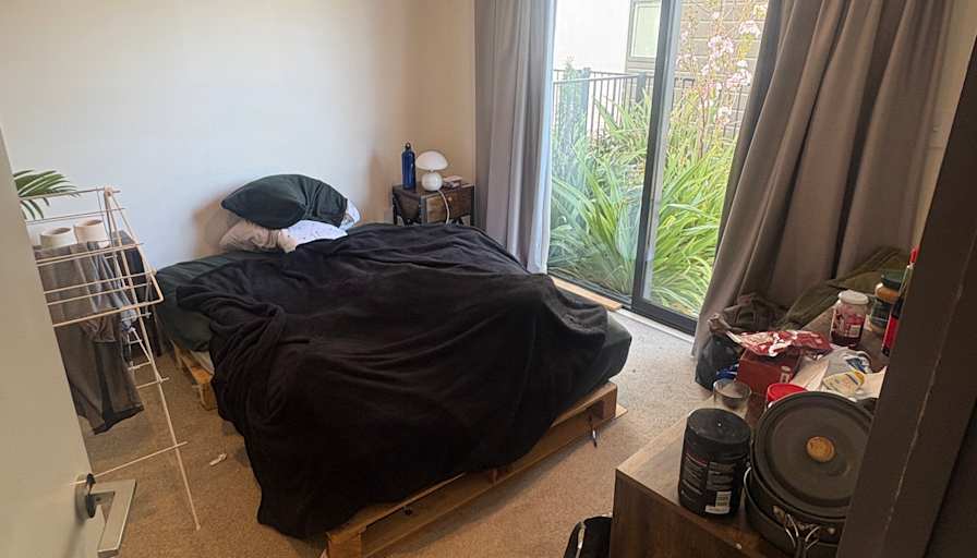 Dylan's room