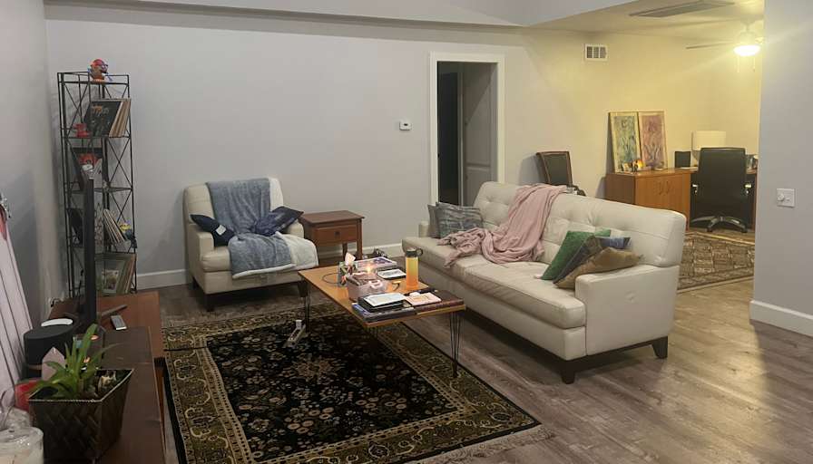 Viktoriya's room
