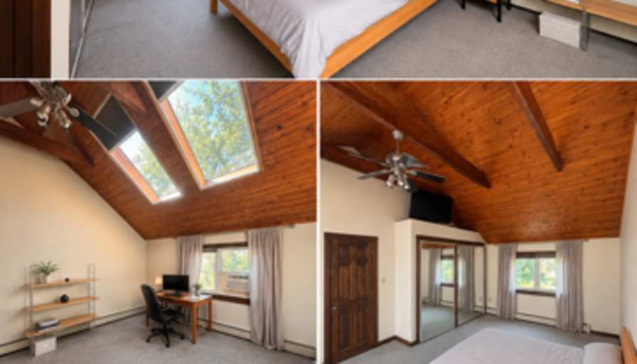 William's room