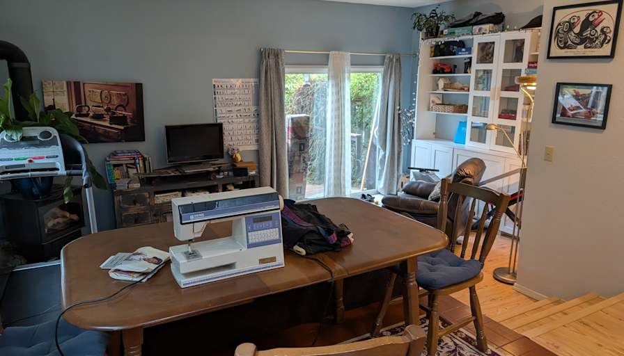 Alex's room
