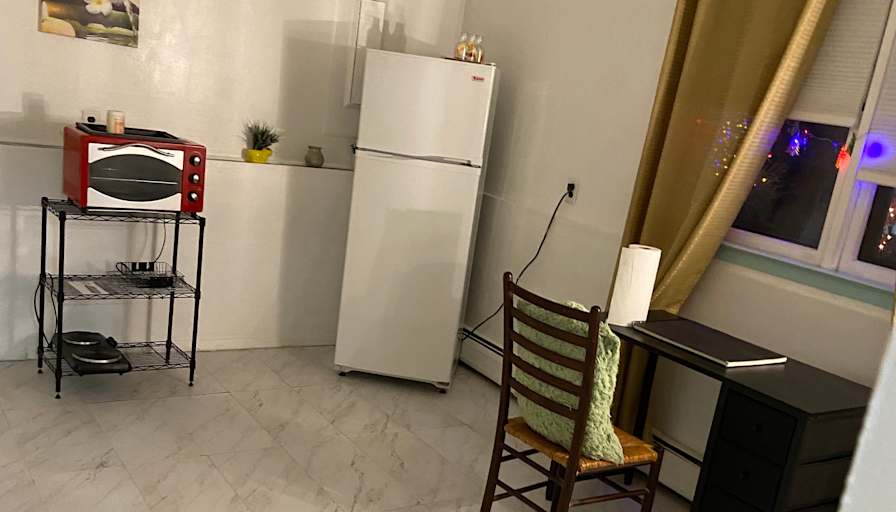 frank's room