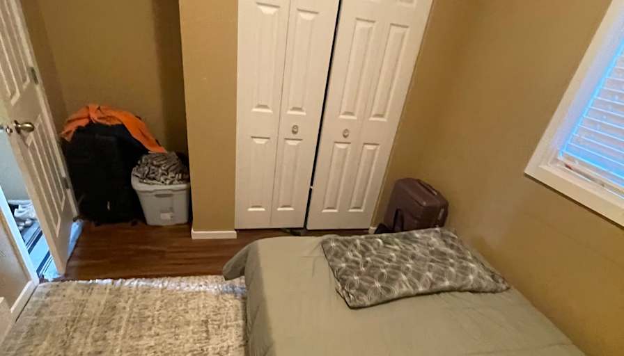 lina Munezero teta's room