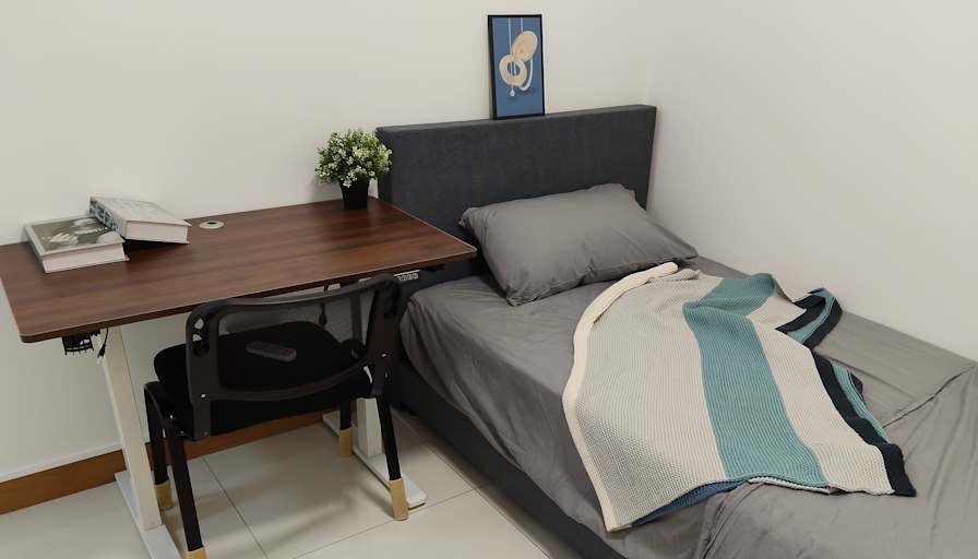Beh's room
