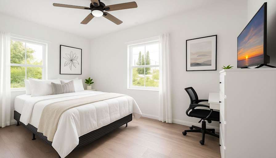 PadSplit's room