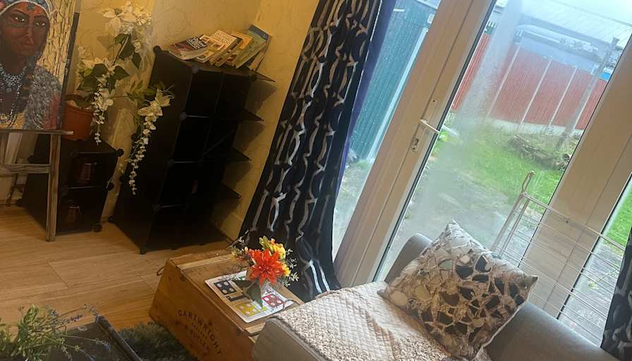 Jatinder kaur's room