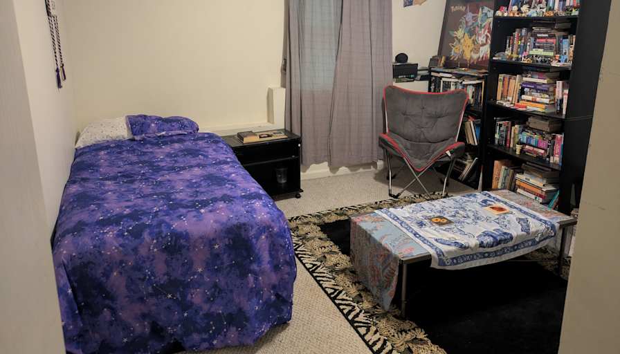 Amanda's room