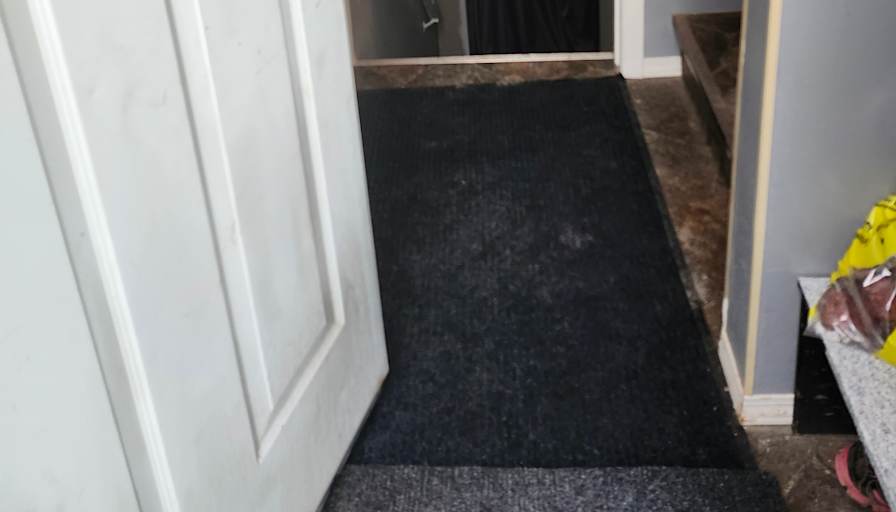 Faye Demorest's room