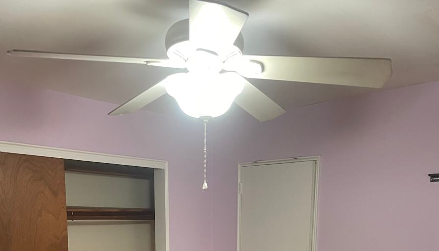 Charles's room