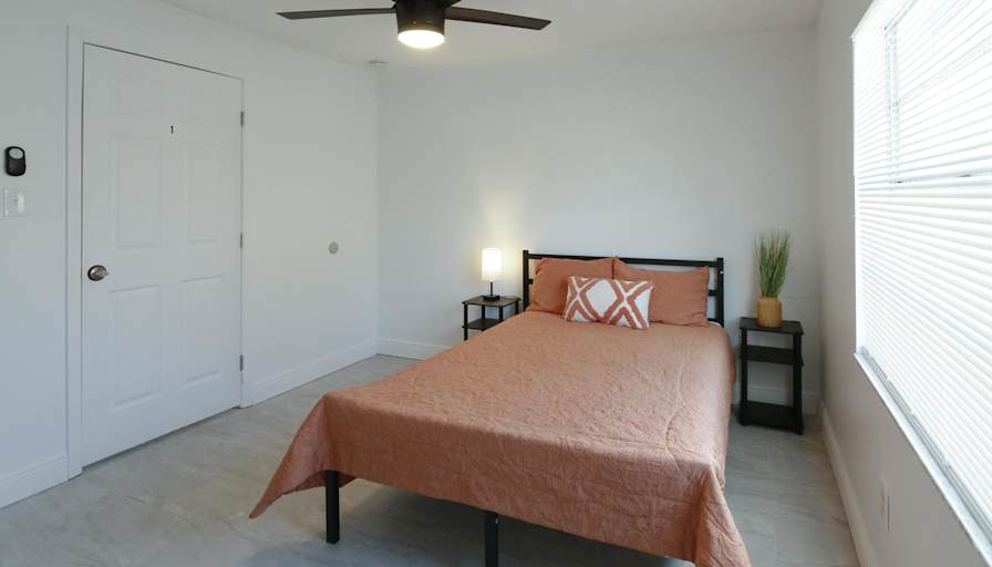 PadSplit's room