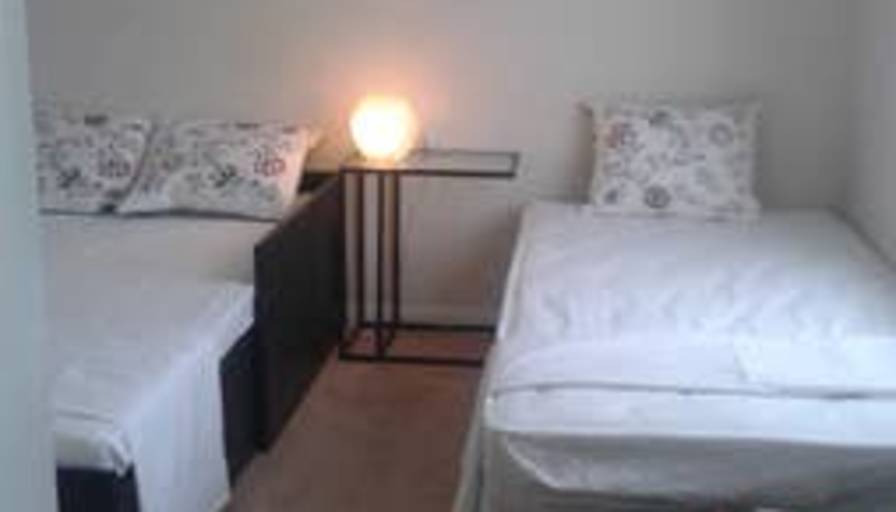 Shaheen's room