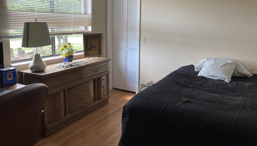 Sue's room