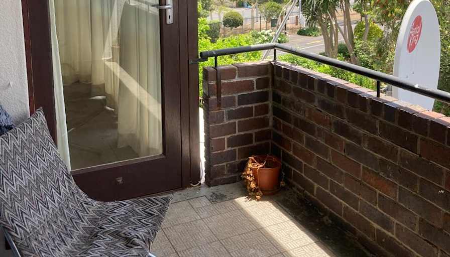 Puleng Mabuya's room