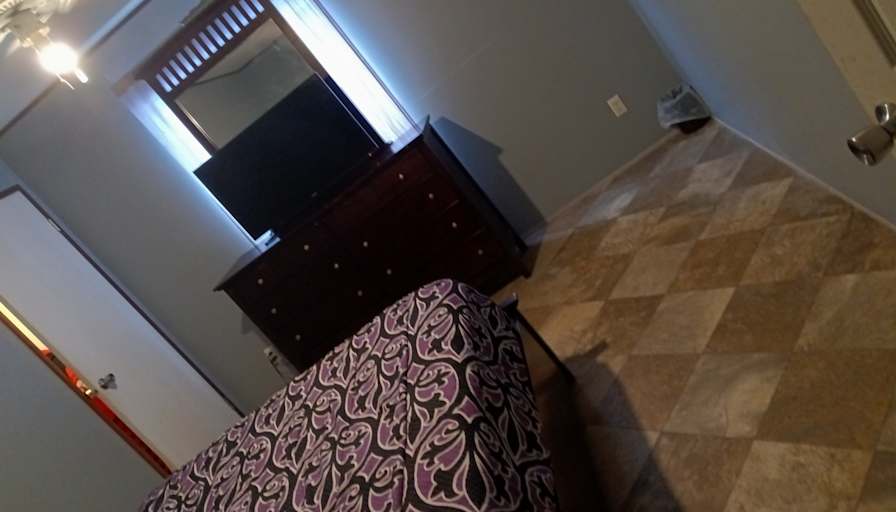 Teresa Horne's room