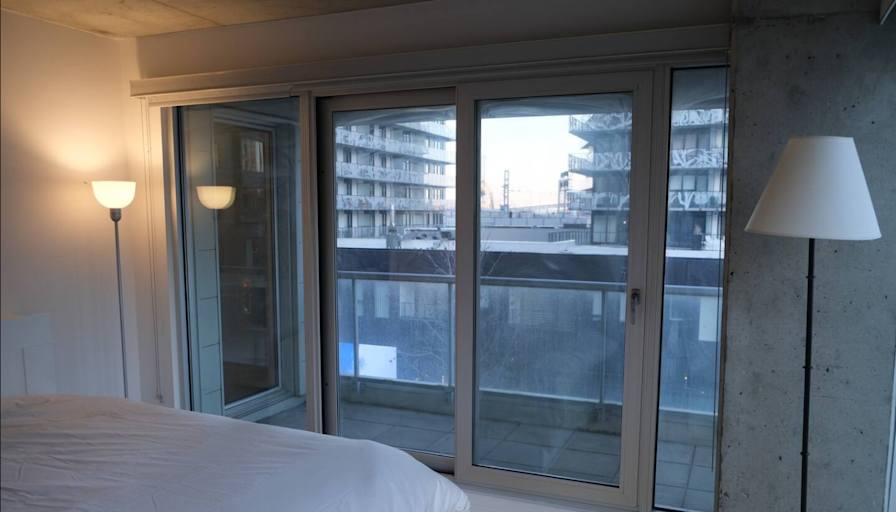 Vincent's room
