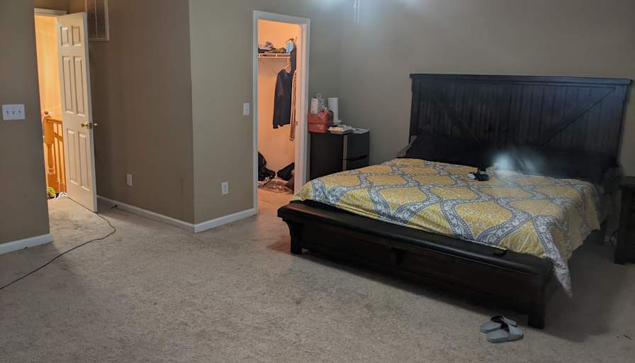 Tory's room
