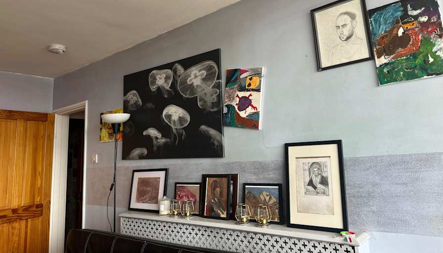 Ravel's room