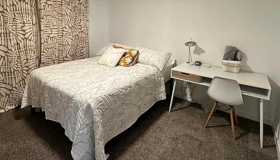 Dana's room