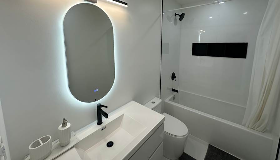 Ikechukwu's room
