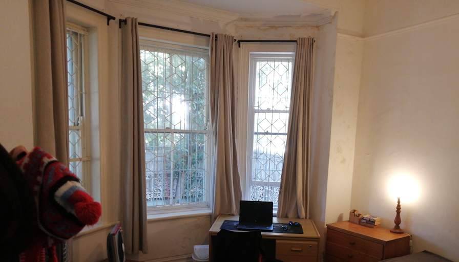 Bastiaan's room