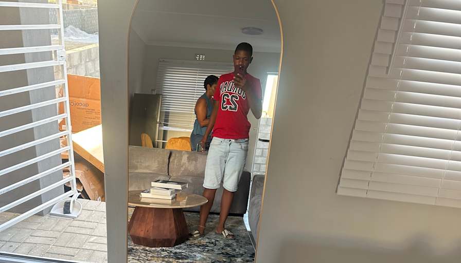 Kim's room