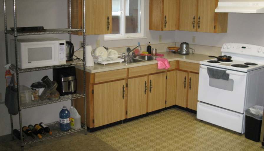 Robert Morrison's room