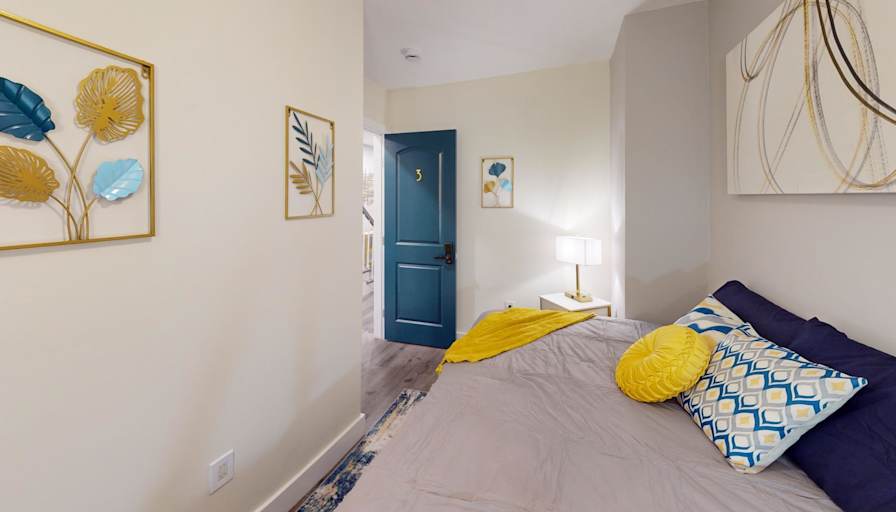 PadSplit's room